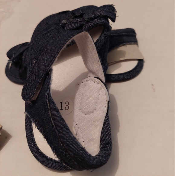 Tong You Yuan Lookatool Baby Anti-Slip Toddler Sandal Summer Shoes (New) - Picture 6 of 9